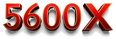 5600x logo